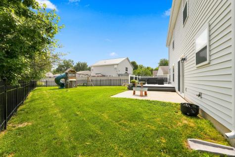 12819 Loch Dhu Lane Fort Wayne IN 46814