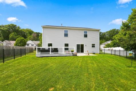 12819 Loch Dhu Lane Fort Wayne IN 46814