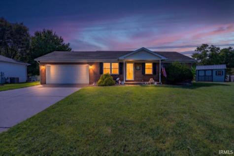 3000 Fox Hollow Court Evansville IN 47715