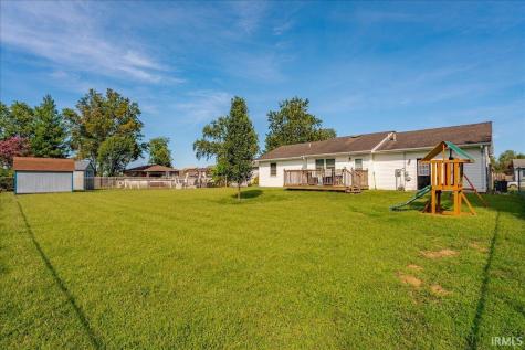 3000 Fox Hollow Court Evansville IN 47715