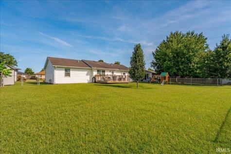 3000 Fox Hollow Court Evansville IN 47715
