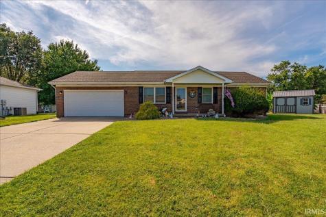 3000 Fox Hollow Court Evansville IN 47715