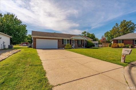 3000 Fox Hollow Court Evansville IN 47715