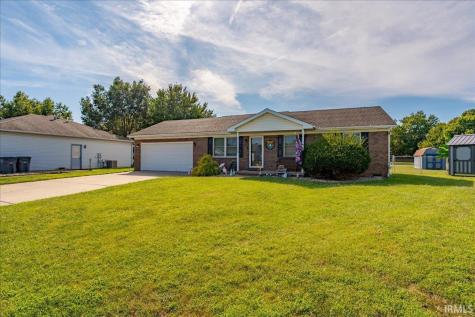 3000 Fox Hollow Court Evansville IN 47715