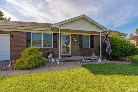3000 Fox Hollow Court Evansville IN 47715