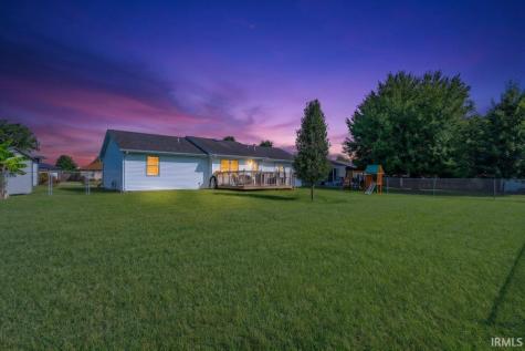 3000 Fox Hollow Court Evansville IN 47715