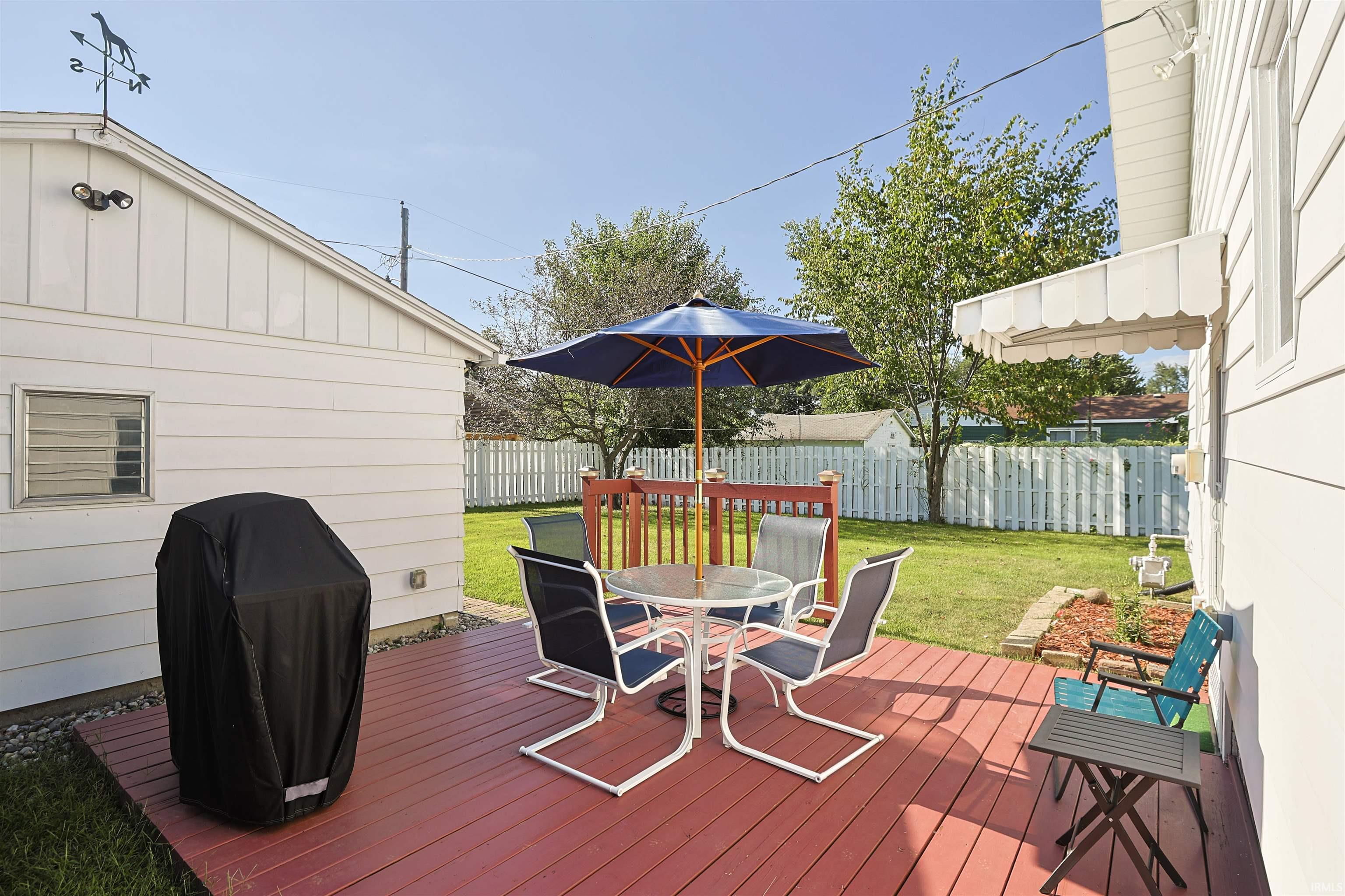 1925 Berkley Place South Bend IN 46616
