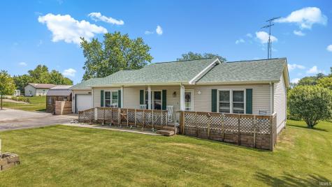 855 S 8th Street Upland IN 46989