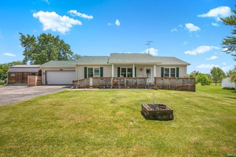 855 S 8th Street Upland IN 46989
