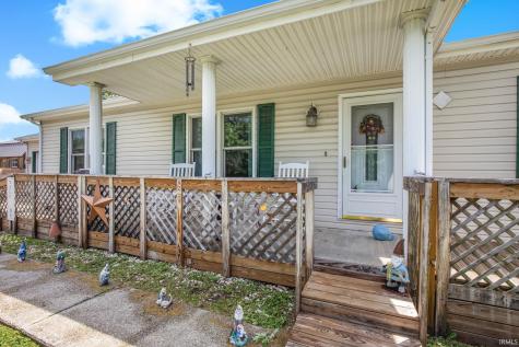 855 S 8th Street Upland IN 46989