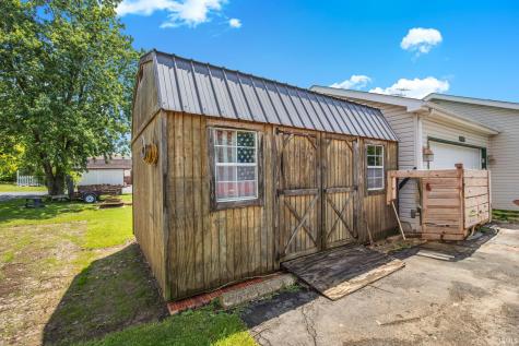 855 S 8th Street Upland IN 46989