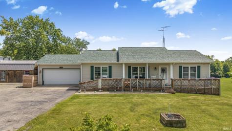 855 S 8th Street Upland IN 46989