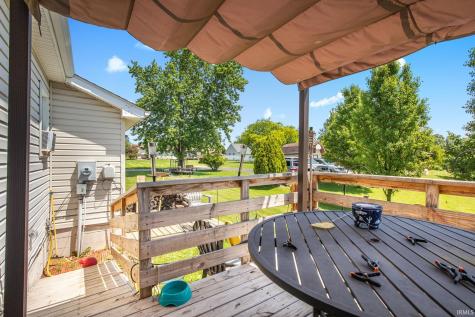 855 S 8th Street Upland IN 46989