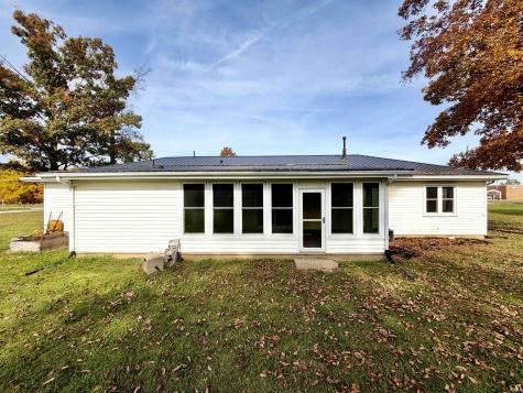 521 E State Road 124 Highway Wabash IN 46992