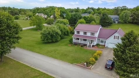 5797 S Ornamental Drive Bloomington IN 47401