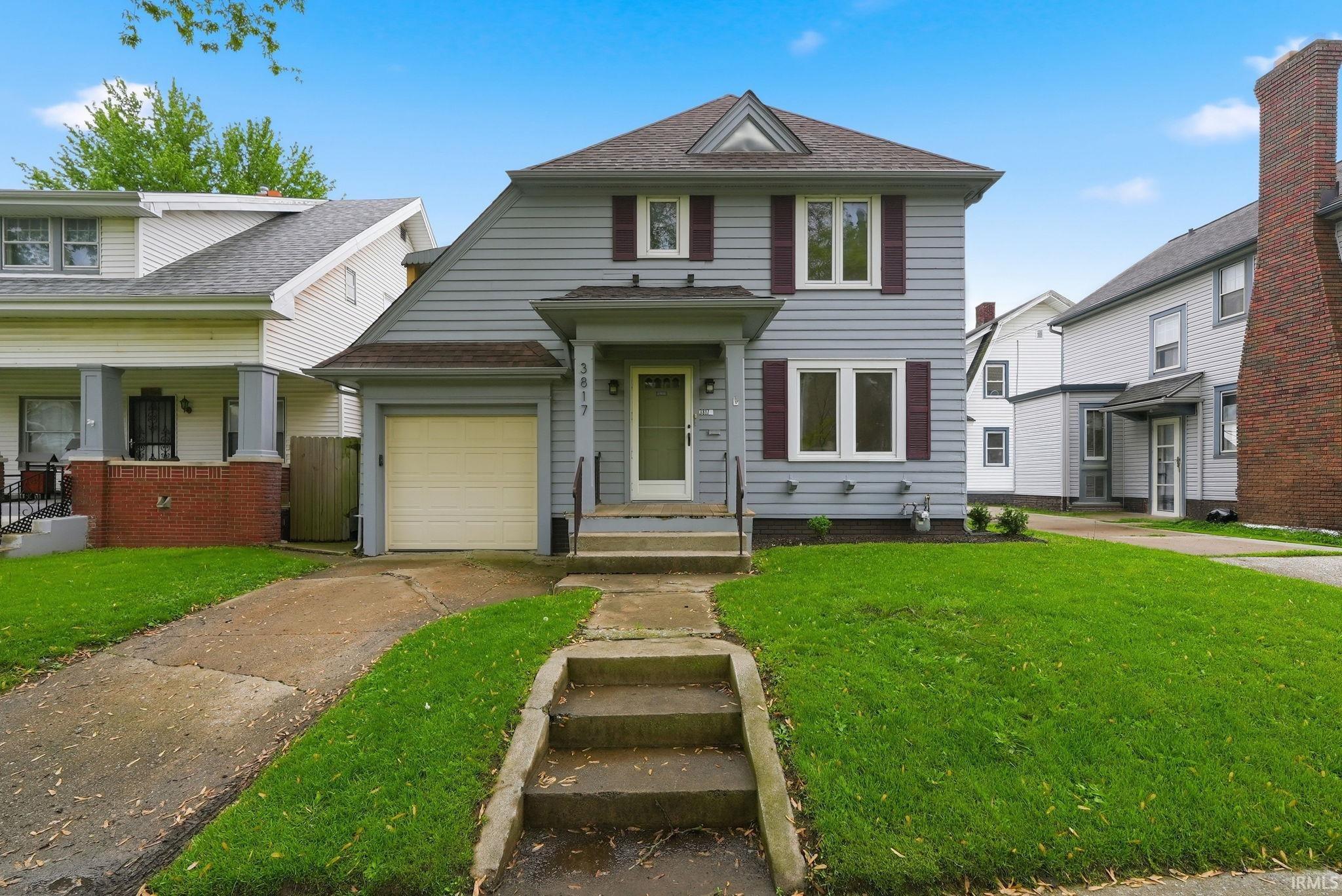 3817 S Harrison Street Fort Wayne IN 46807