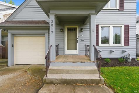 3817 S Harrison Street Fort Wayne IN 46807