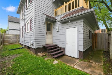 3817 S Harrison Street Fort Wayne IN 46807