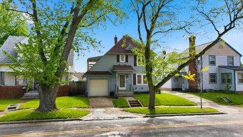 3817 S Harrison Street Fort Wayne IN 46807