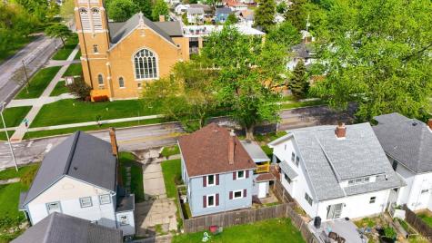 3817 S Harrison Street Fort Wayne IN 46807