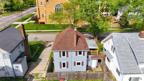 3817 S Harrison Street Fort Wayne IN 46807