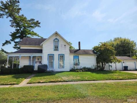 800 S Main Street Jonesboro IN 46938