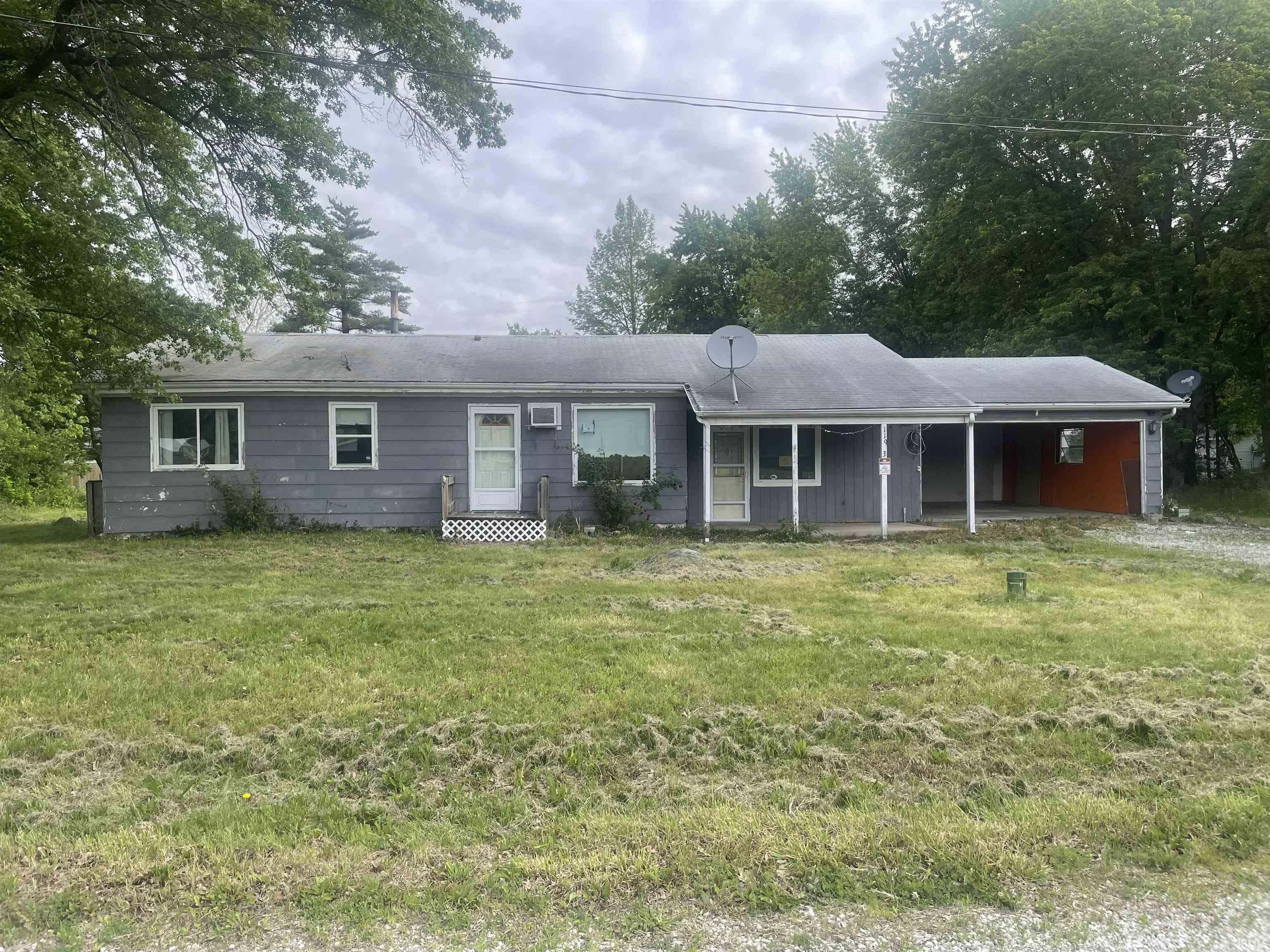 11953 W Kenilworth Lane Monticello IN 47960