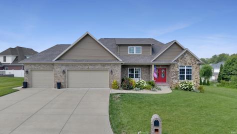 10848 Sable Ridge Drive Evansville IN 47725