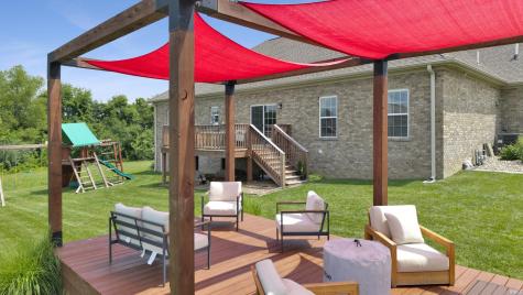 10848 Sable Ridge Drive Evansville IN 47725