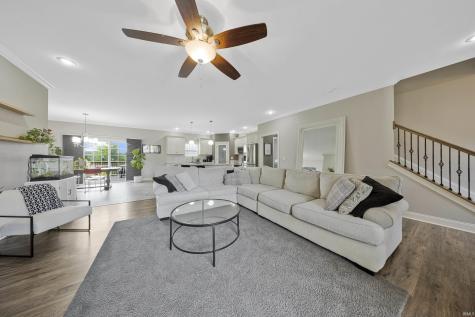 10848 Sable Ridge Drive Evansville IN 47725