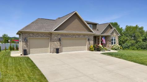10848 Sable Ridge Drive Evansville IN 47725