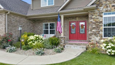 10848 Sable Ridge Drive Evansville IN 47725