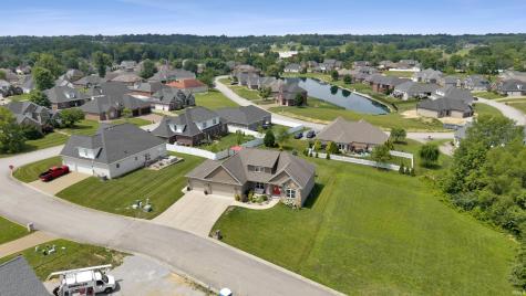 10848 Sable Ridge Drive Evansville IN 47725