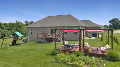 10848 Sable Ridge Drive Evansville IN 47725