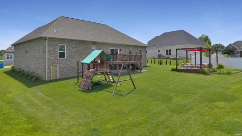 10848 Sable Ridge Drive Evansville IN 47725