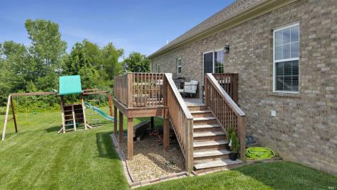 10848 Sable Ridge Drive Evansville IN 47725