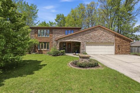 2208 Hearthstone Drive Fort Wayne IN 46804