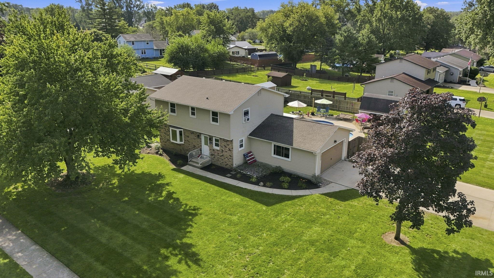 1833 Apollo Drive Huntertown IN 46748