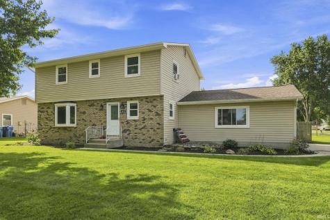 1833 Apollo Drive Huntertown IN 46748