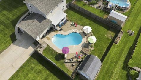 1833 Apollo Drive Huntertown IN 46748