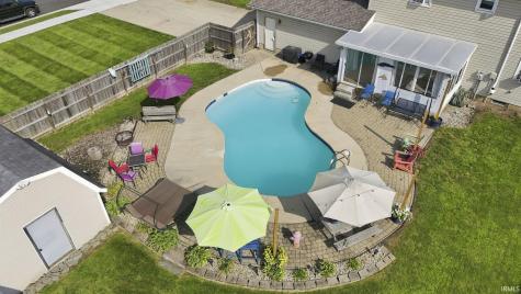1833 Apollo Drive Huntertown IN 46748