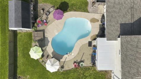 1833 Apollo Drive Huntertown IN 46748