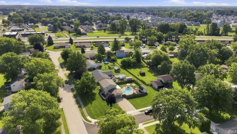 1833 Apollo Drive Huntertown IN 46748