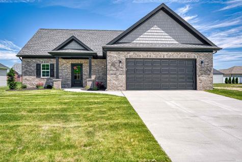 1546 Eli Drive Evansville IN 47711