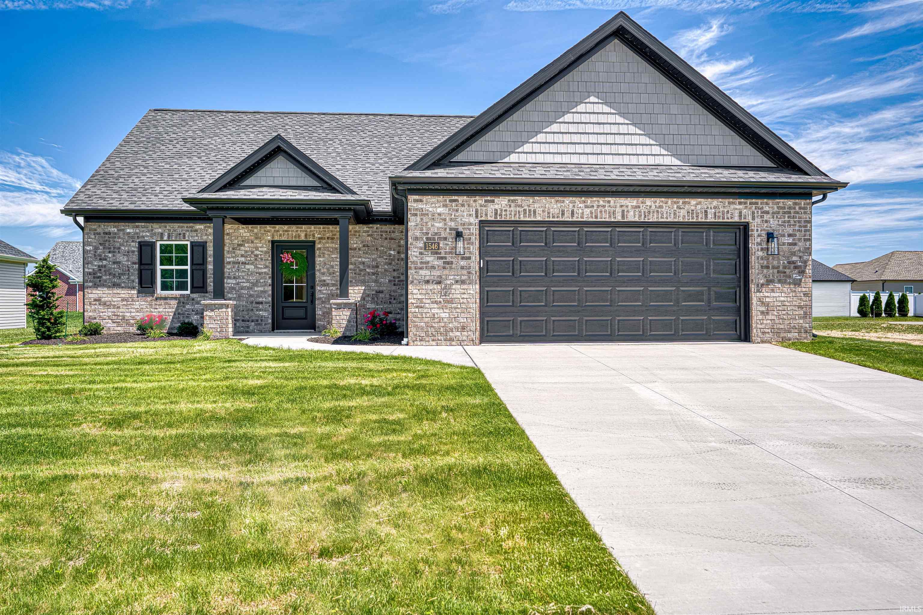 1546 Eli Drive Evansville IN 47711