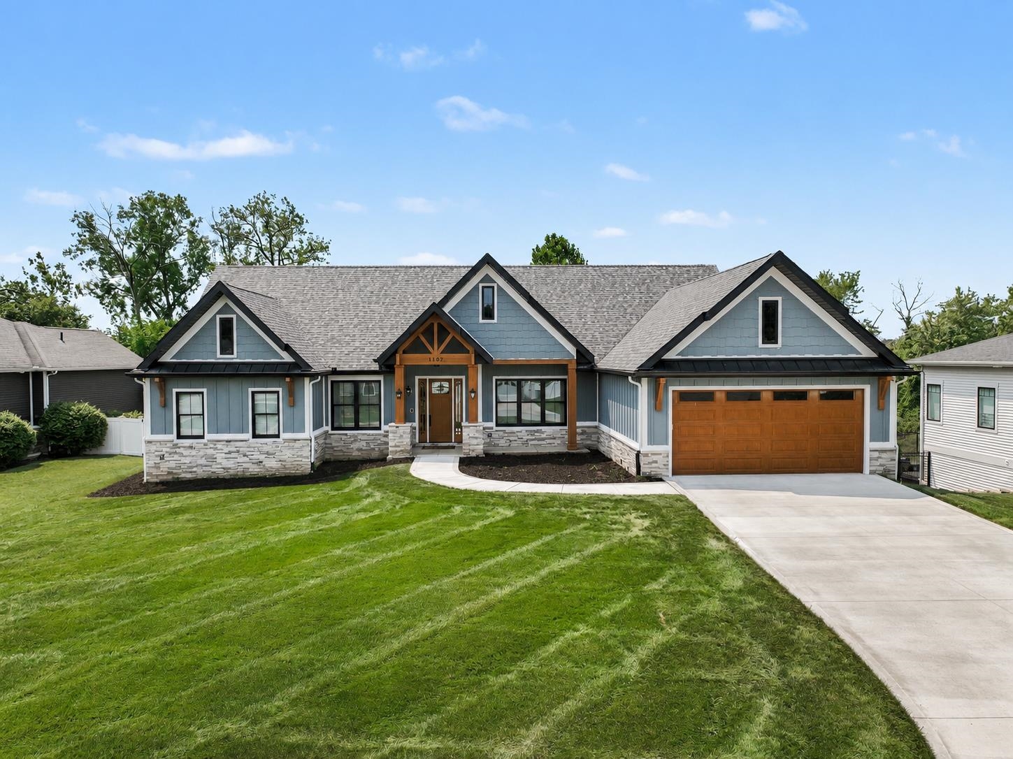 1107 Trossicks Trail Mishawaka IN 46545