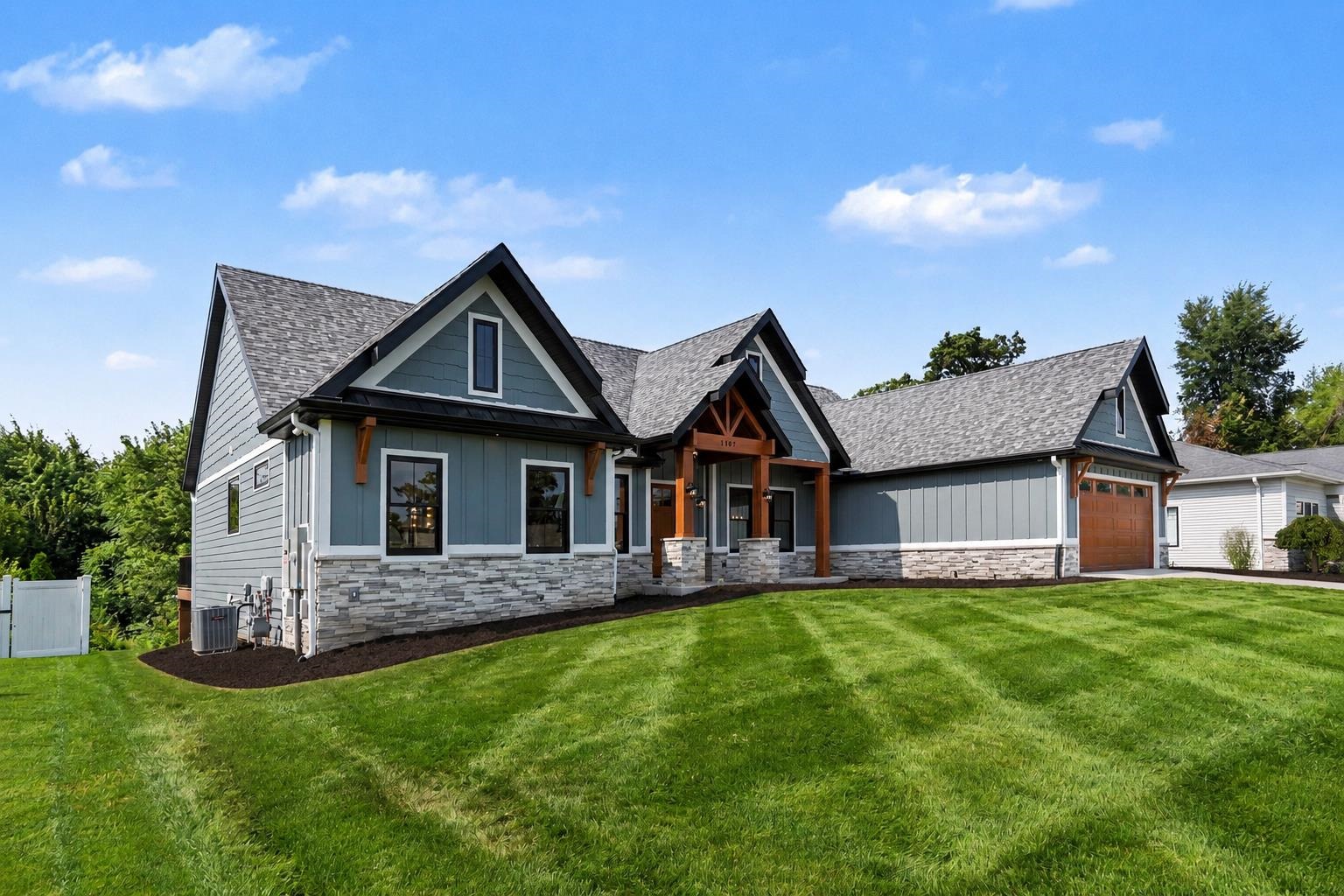 1107 Trossicks Trail Mishawaka IN 46545