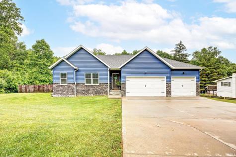 3754 W Stoutes Creek Road Bloomington IN 47404