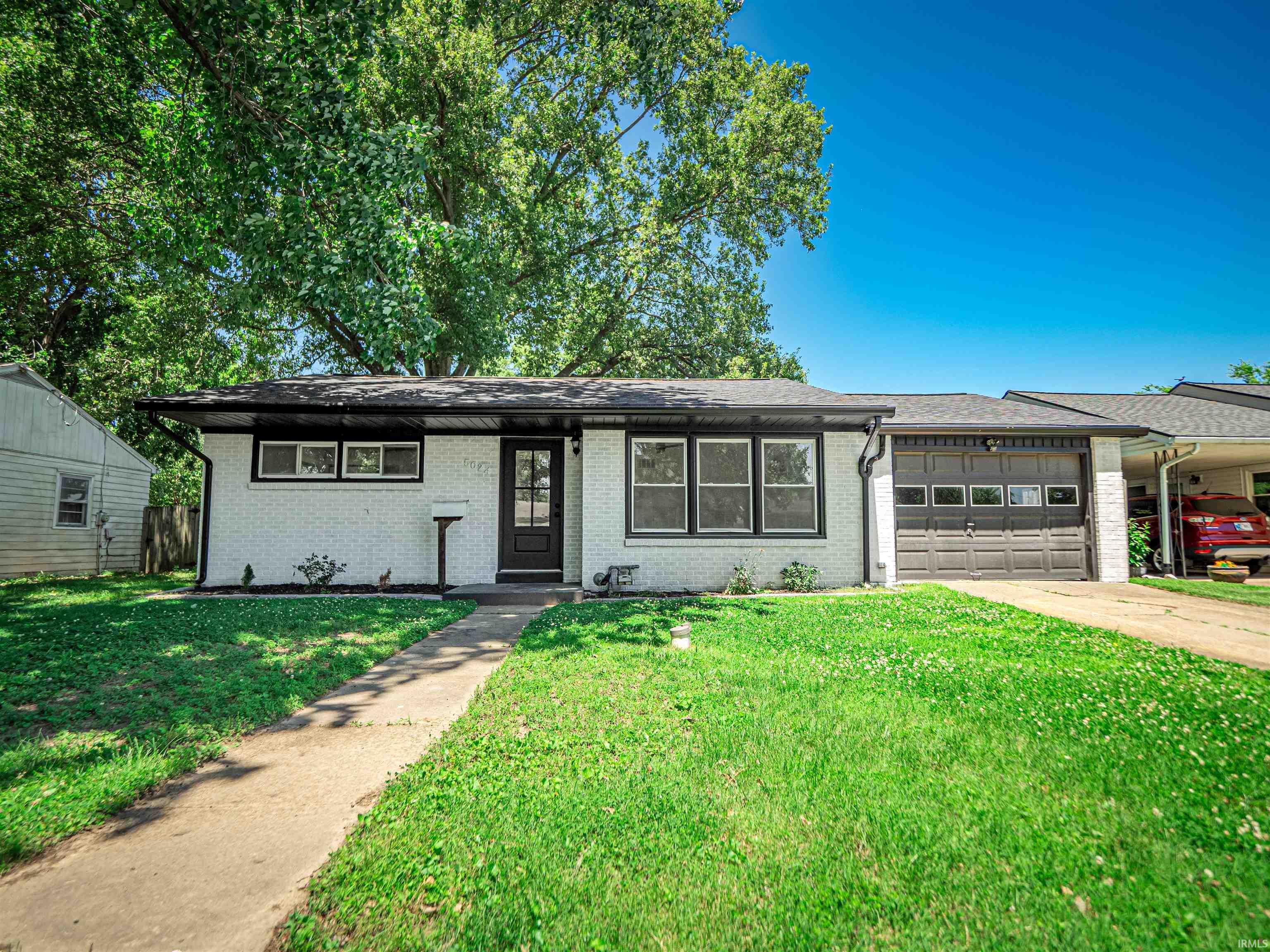 5024 Graham Avenue Evansville IN 47715