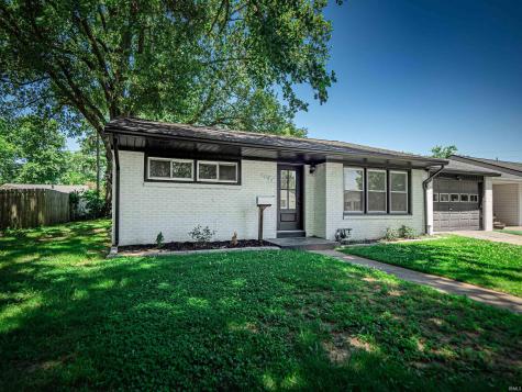 5024 Graham Avenue Evansville IN 47715